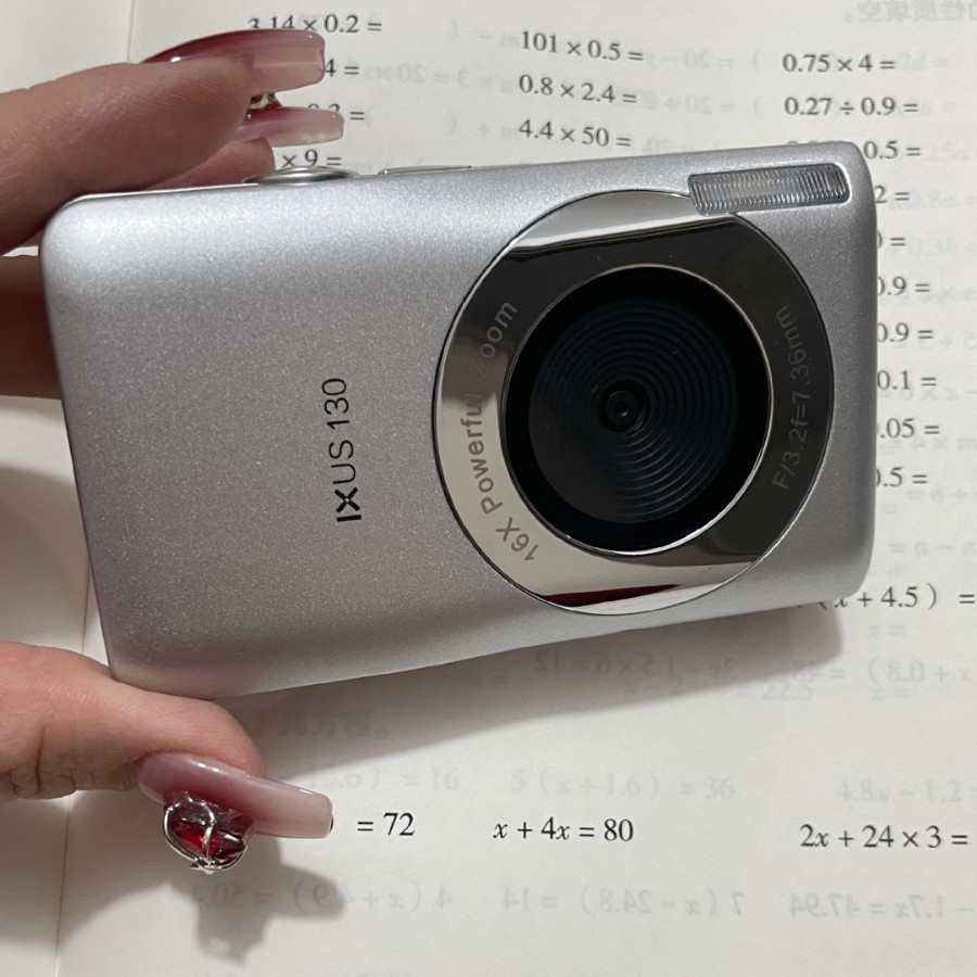 Kamera Model Sama CCD 6500W Piksel Tahap Kemasukan Kamera Digital 4K ...