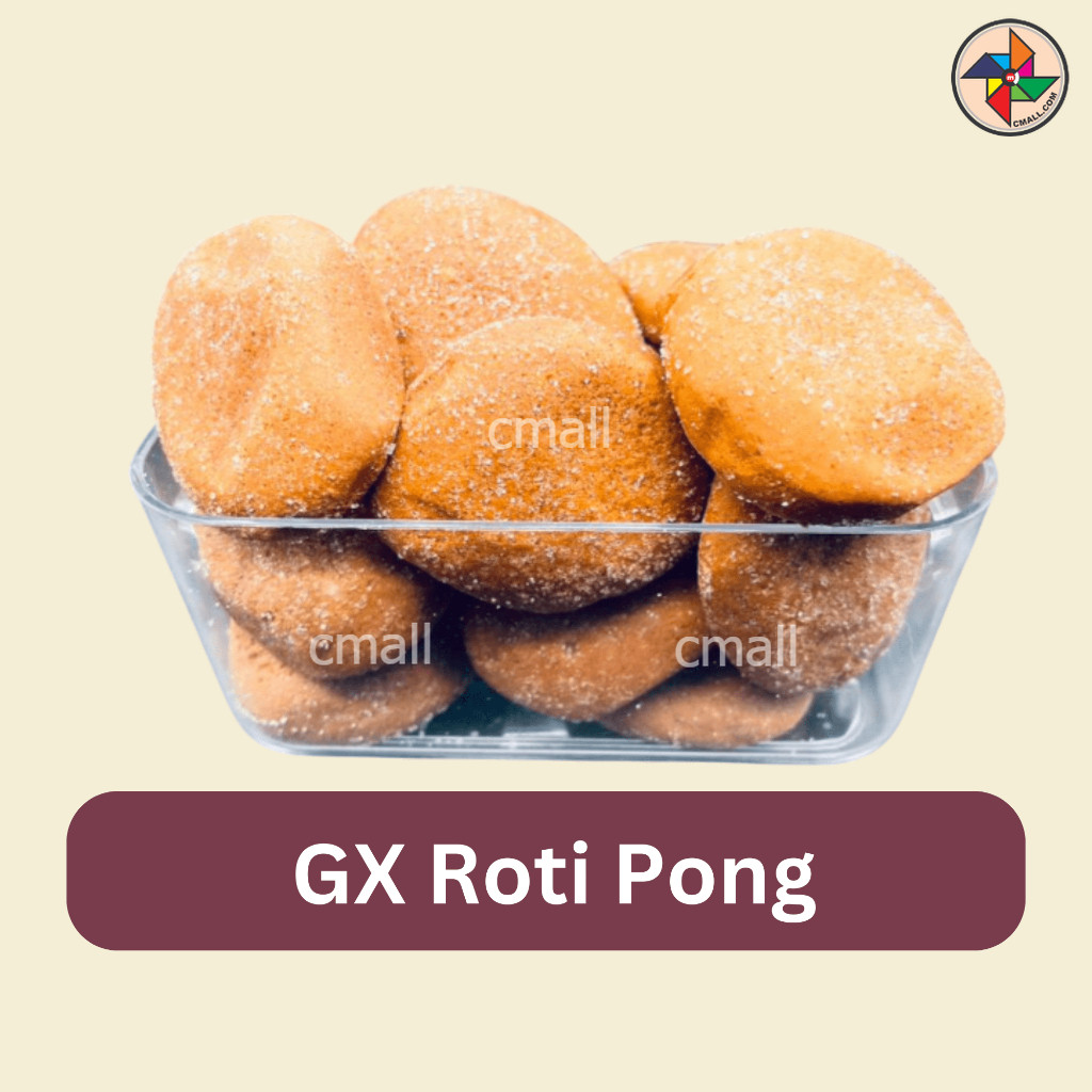 [CM] Biskut Timbang GX Roti Pong 250g/500g/1kg | Shopee Malaysia