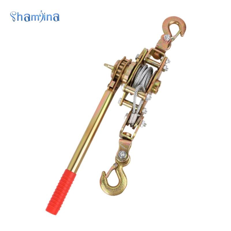 [Shamjina] Wire Tensioning Device with Ratchet Mechanism for Lifting ...