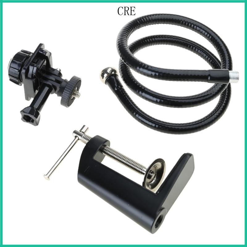 Support Téléphone Webcam C925e C922 C930e C920 Brio 4K - Réglable Hauteur Et Angle Noir