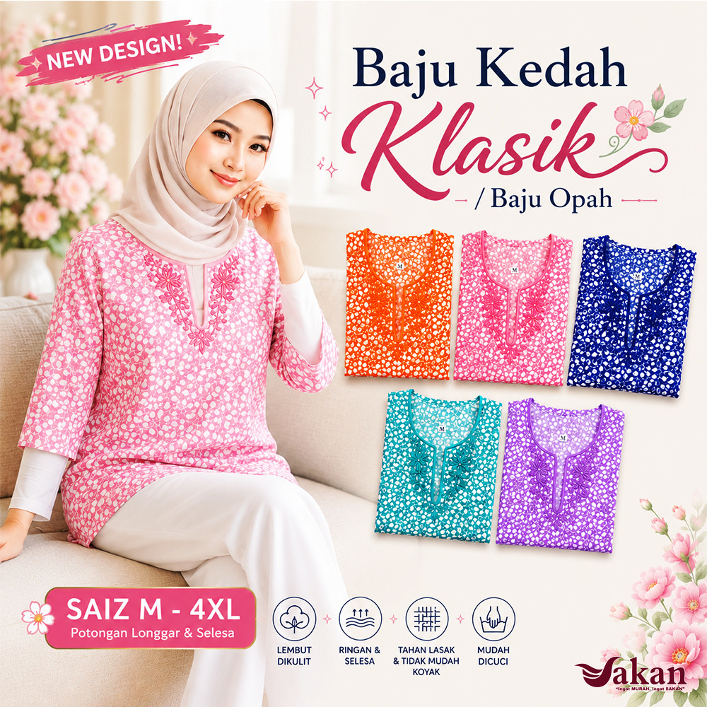 SAKAN Official Store Online, July 2026 | Shopee Malaysia