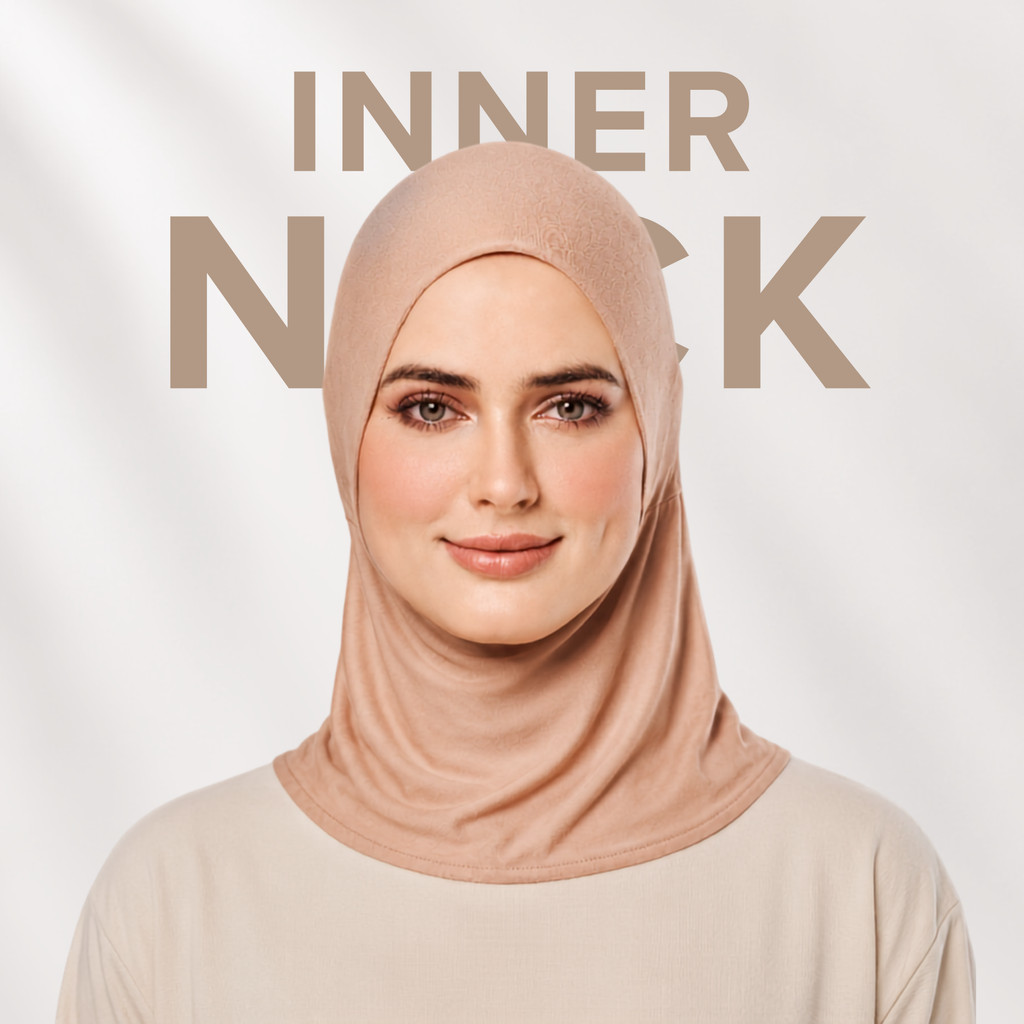 INNER NECK COTTON ORGANIC BY VAYTITA | Shopee Malaysia