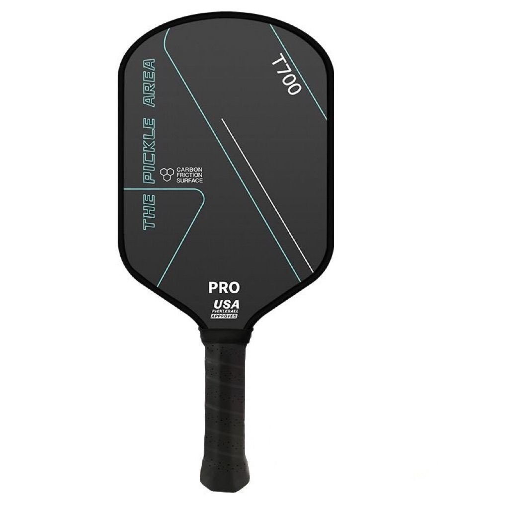 Attack Defense and Prepare pickleball T700 Racket Ultra-Light Carbon ...