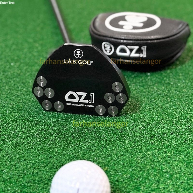 2025 HOT Golf Clubs Putter LAB Golf Putter OZ1i automatic balance Golf ...