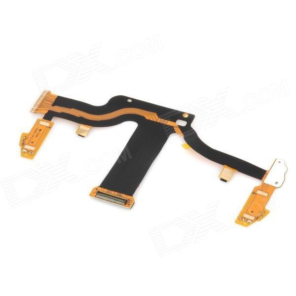 SONY PSP GO PSPGO ( N1000 ) LCD Display Connect To Mainboard Flex Cable ...