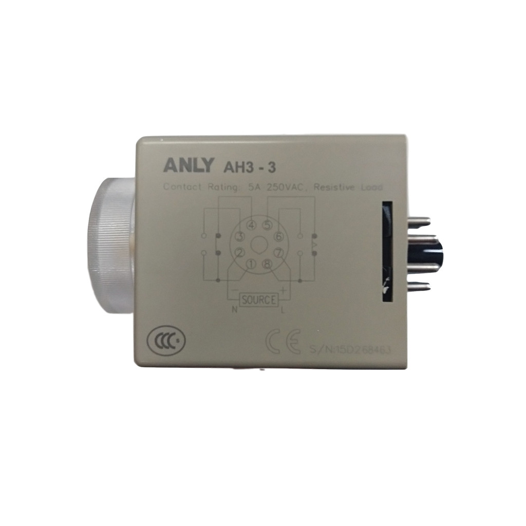 Original Authentic ANLY Anliang AH3-3 AH3-2 AH3-1 Limited Time Relay ...