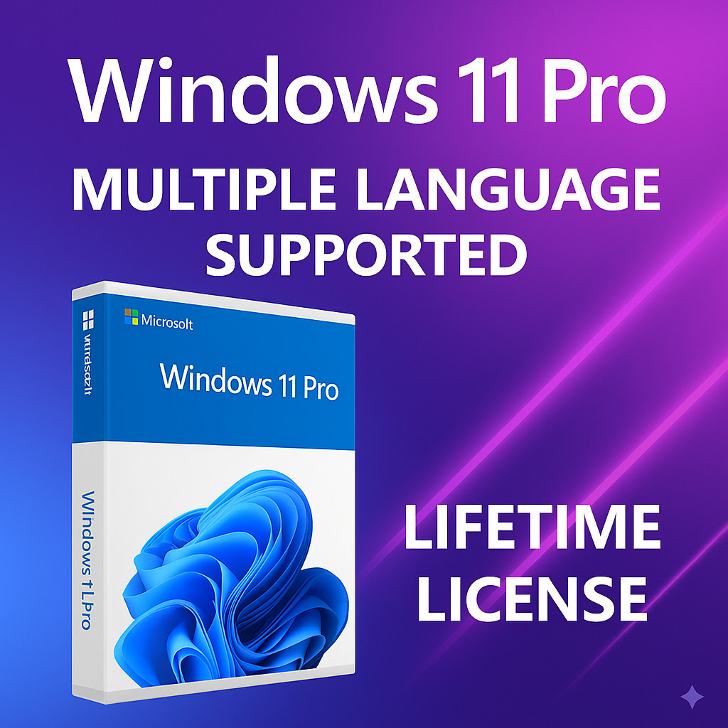 Microsoft Windows 11 Pro Activation Code | Online Delivery | Multi ...