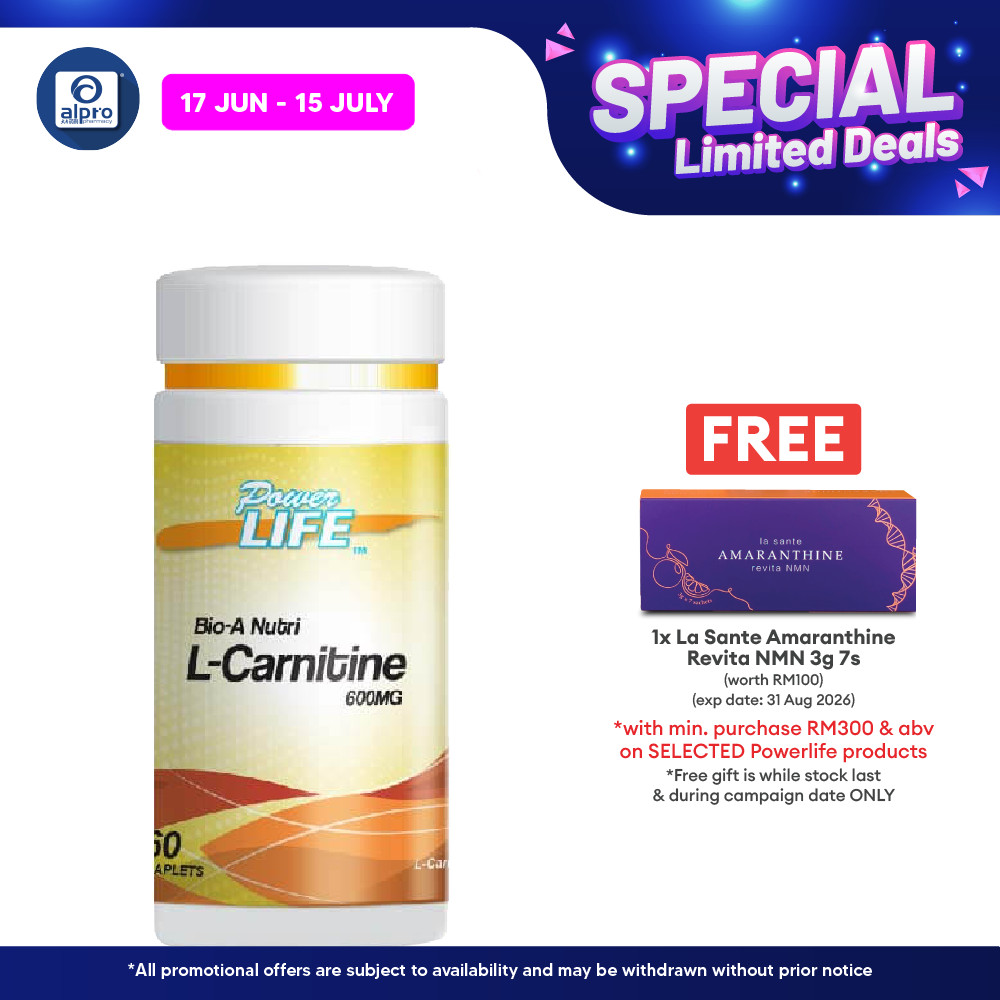 health canada l carnitine Acetyl-L-Carnitine