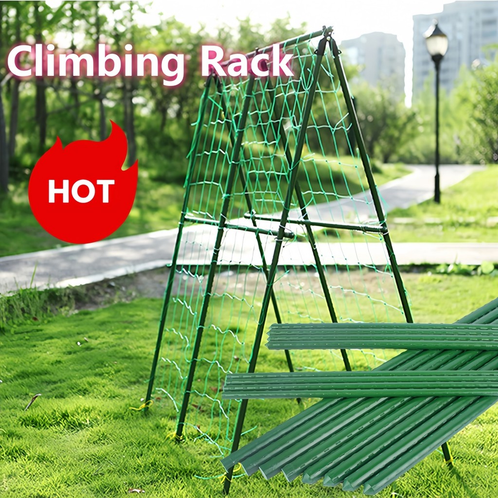Durable Grape Cucumber Rack Support Trellis for Melon Climbing Plants ...