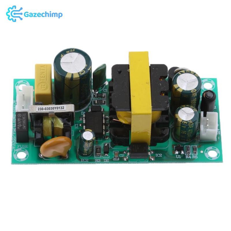 [Gazechimp] 110V/220V Switching Power AC to DC Step-Down Module ...