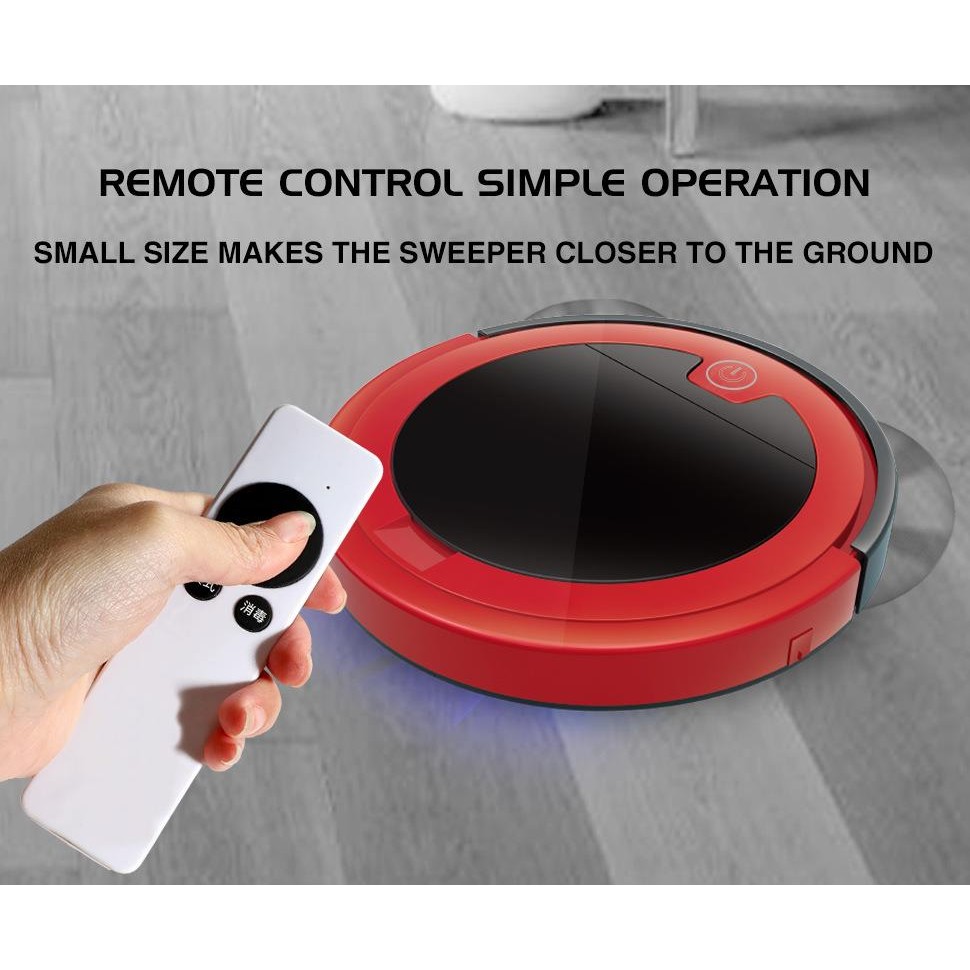 5G Floor Robot Smart Charging Lazy Vacuum Cleaner Small Appliances ...