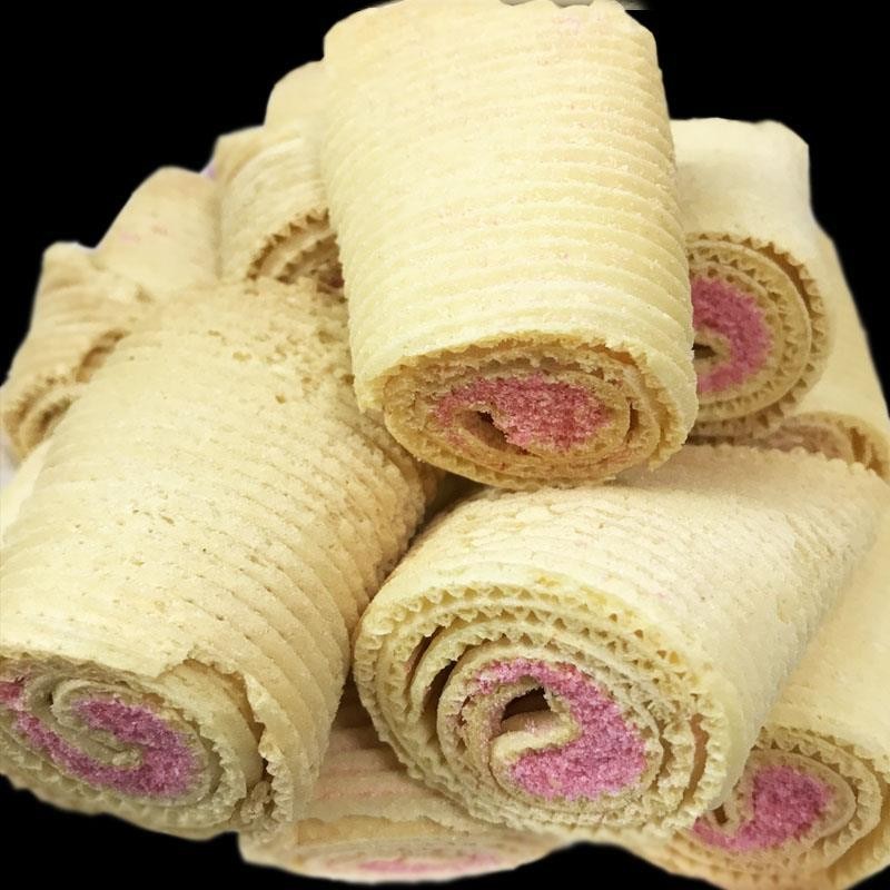 EOLU Egg Roll Kuih Tradisional, Kuih Tradisional Sarang Semut, Egg Roll ...