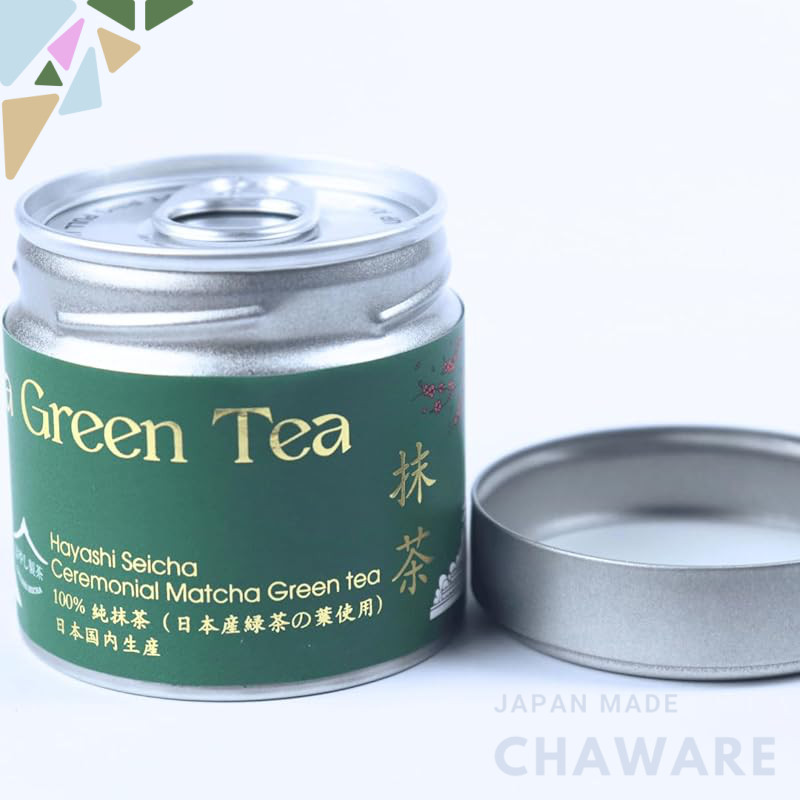 HAYASHI Tea Shizuoka Ceremonial Matcha Kuon 100% Japanese Premium ...