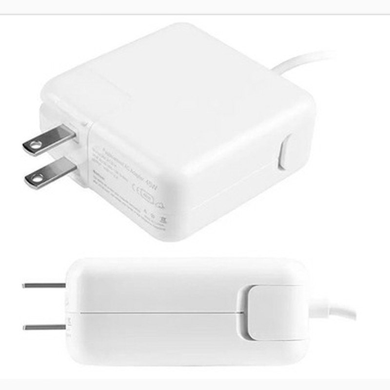 Sesuai untuk Pengecas Komputer Riba Apple MacBook Pro 45W 60W 85W ...