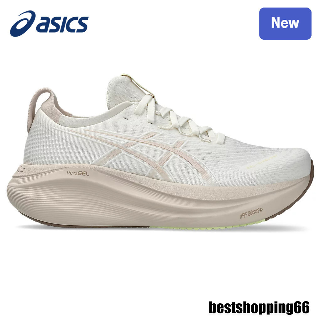 GWRA GEL-NIMBUS 27 Women's Running Shoes | Shopee Malaysia