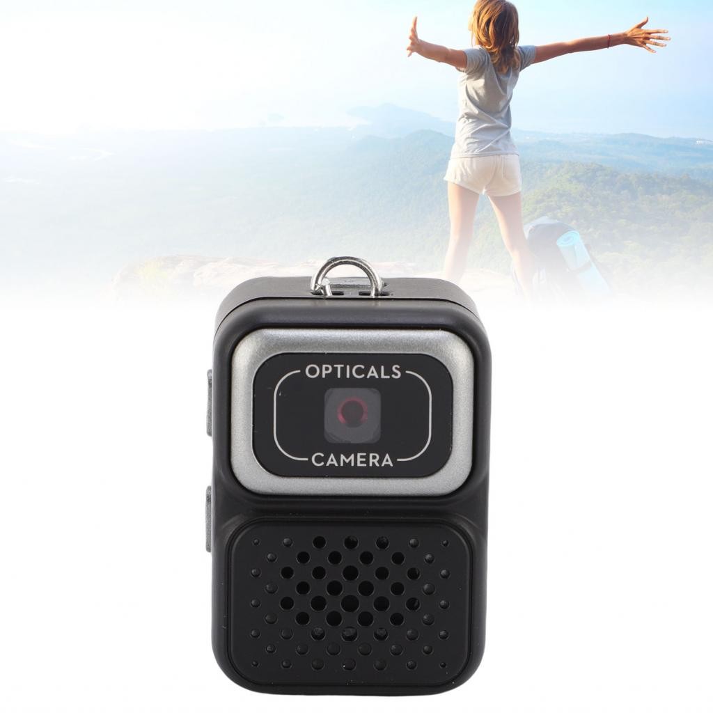 legendtop-my Bewinner Mini Keychain Camera 1080P HD Video Recorder with ...