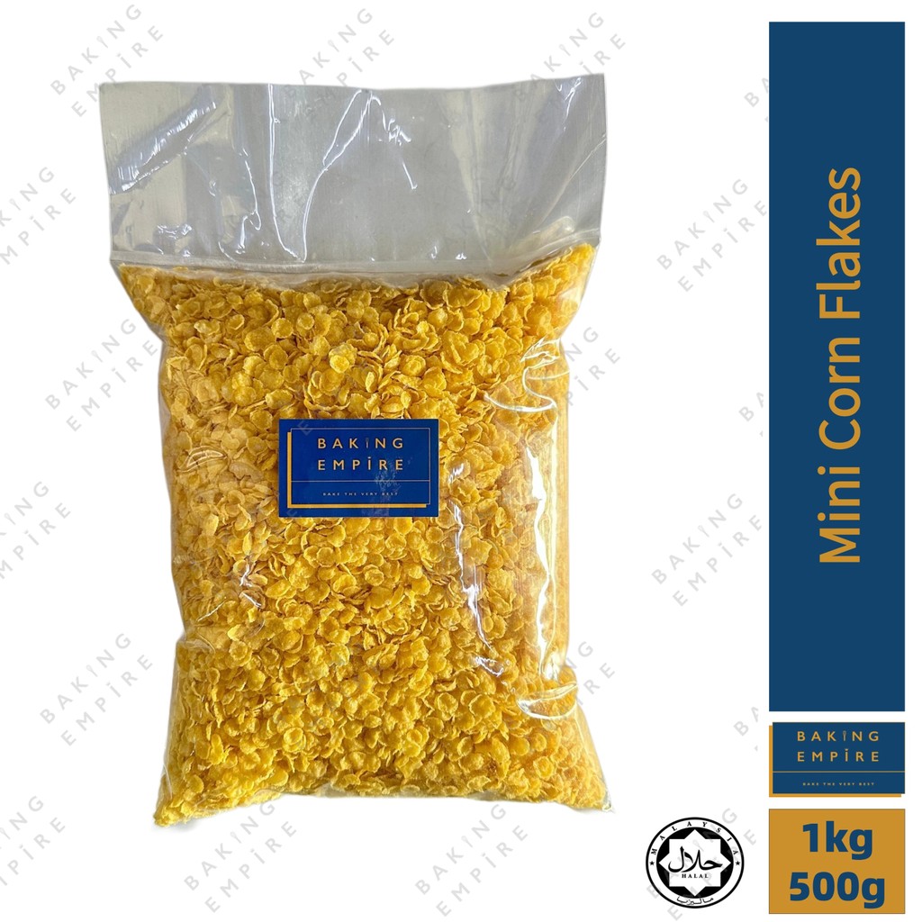 Mini Corn flakes 1kg/500g | Shopee Malaysia