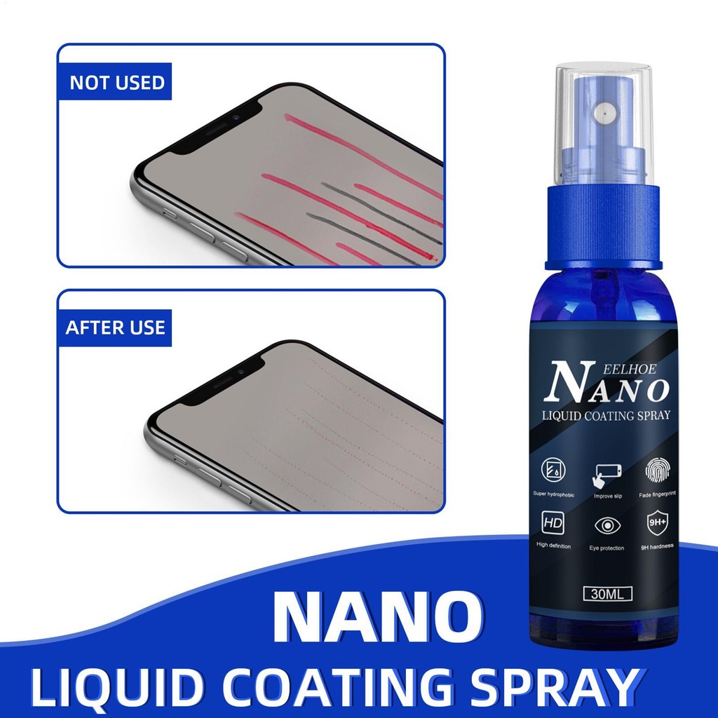 Glass Polish Scratch Remover Repair for Cell Phone Screens Watches LCD ...
