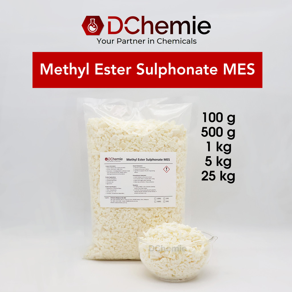 Methyl Ester Sulphonate MES | Shopee Malaysia