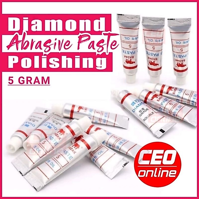 lapping paste metal - Prices and Promotions - Oct 2026 | Shopee Malaysia