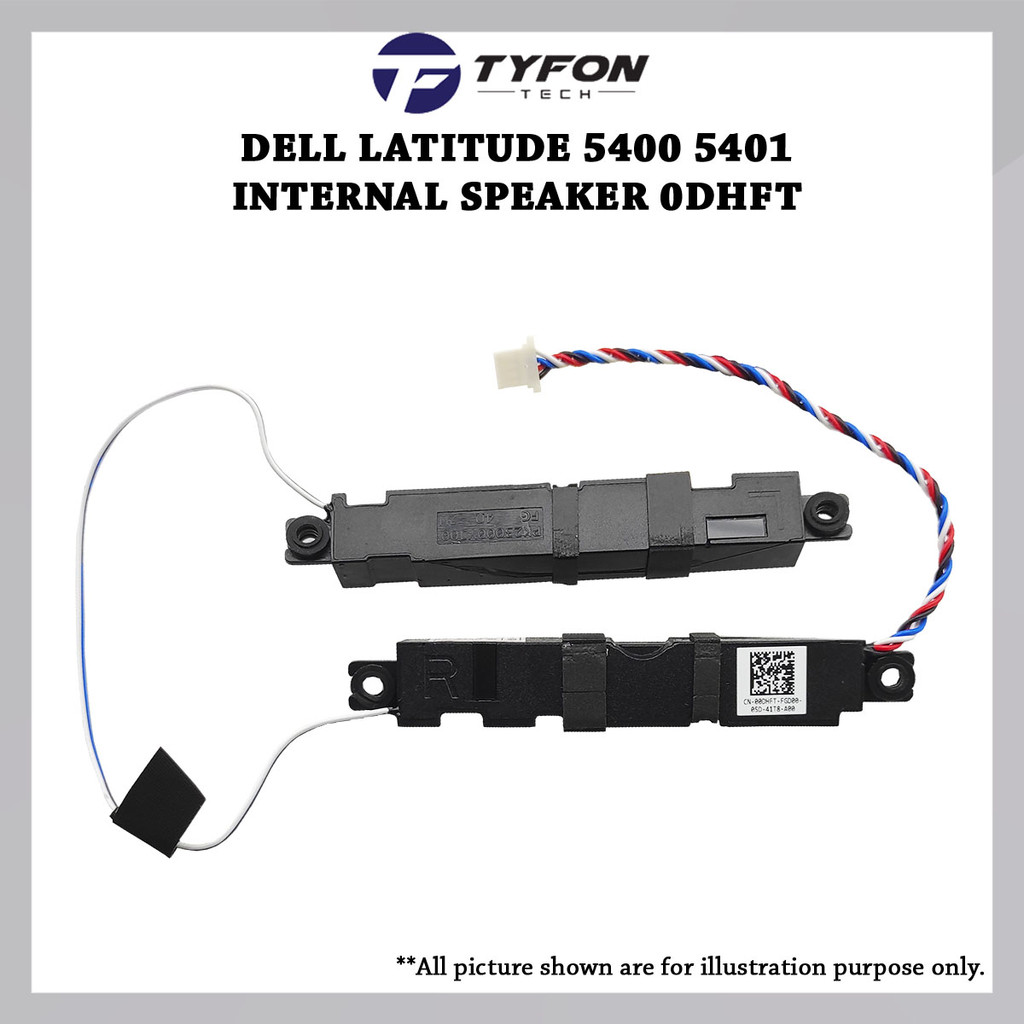 Dây Nguồn DC - chân sạc Laptop Dell Latitude 5400 5401 5402 5410 Kèm