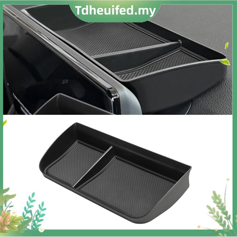 Tray Organizer for Car Center Console Screen Dash Board Rear Storage ...
