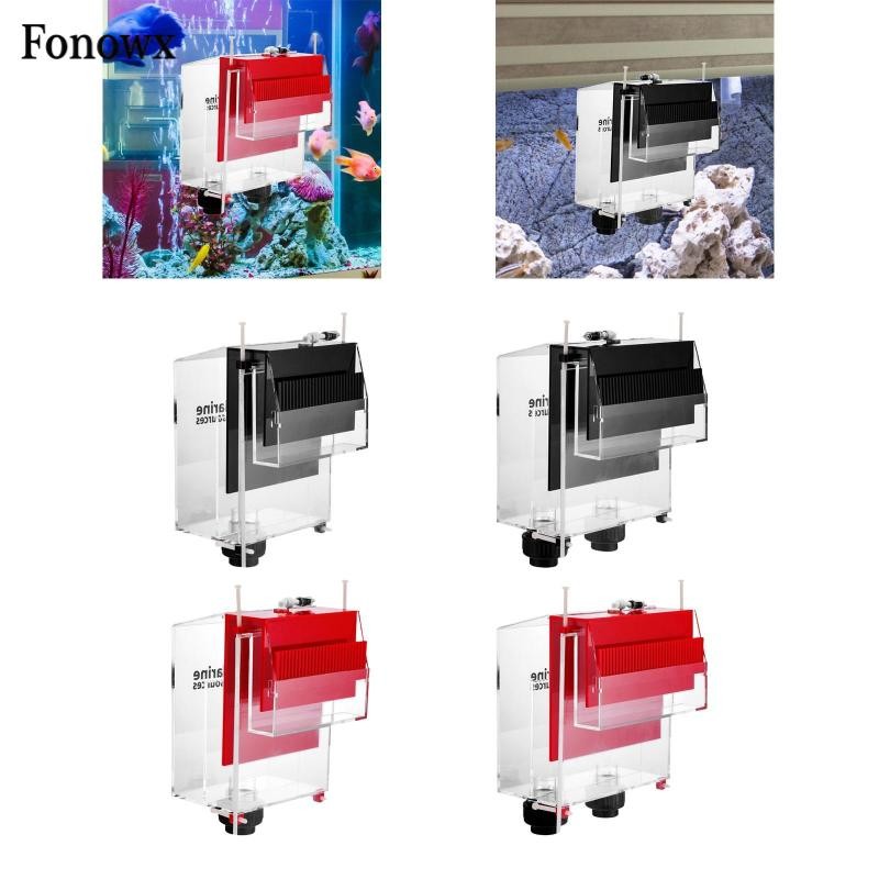 [AbabixaMY] Overflow Box for Aquariums Inlet Overflow Box Internal ...