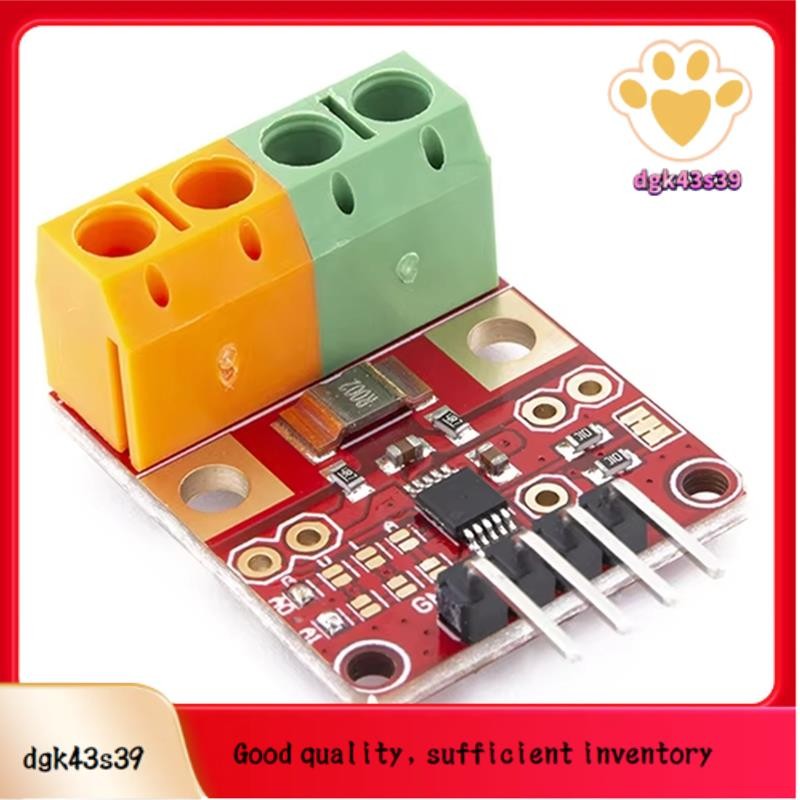 INA228 Current Voltage Monitoring Sensor Module IIC Interface Bi ...