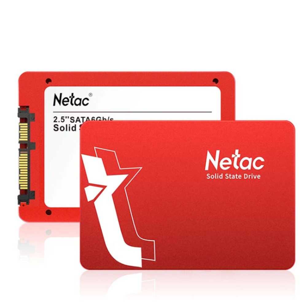 Netac SATA III Internal SSD For PC/Laptop (240GB/2.5
