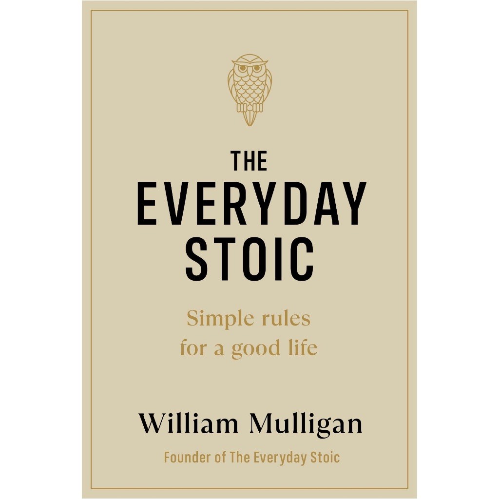 (PDF ONLINE) The Everyday Stoic: Simple Rules for a Good Life | Shopee ...