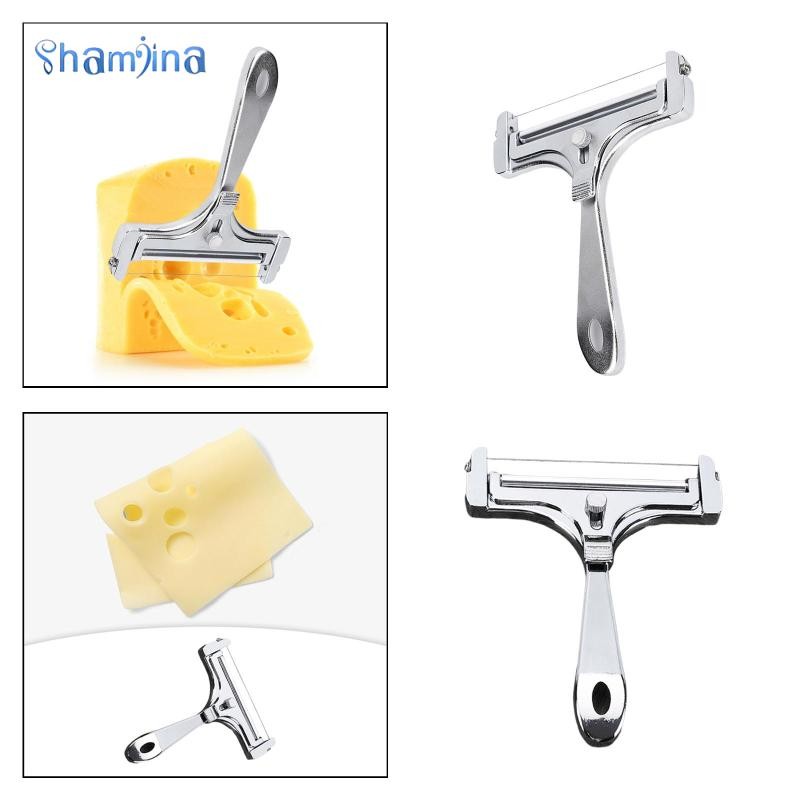 Shamjina Cheese Slicer Cheese Cutter Mozzarella Tools Cheddar Gadgets ...