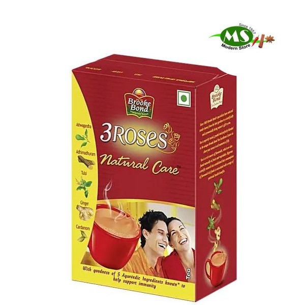 3 Roses Natural Care Tea 250g | Shopee Malaysia