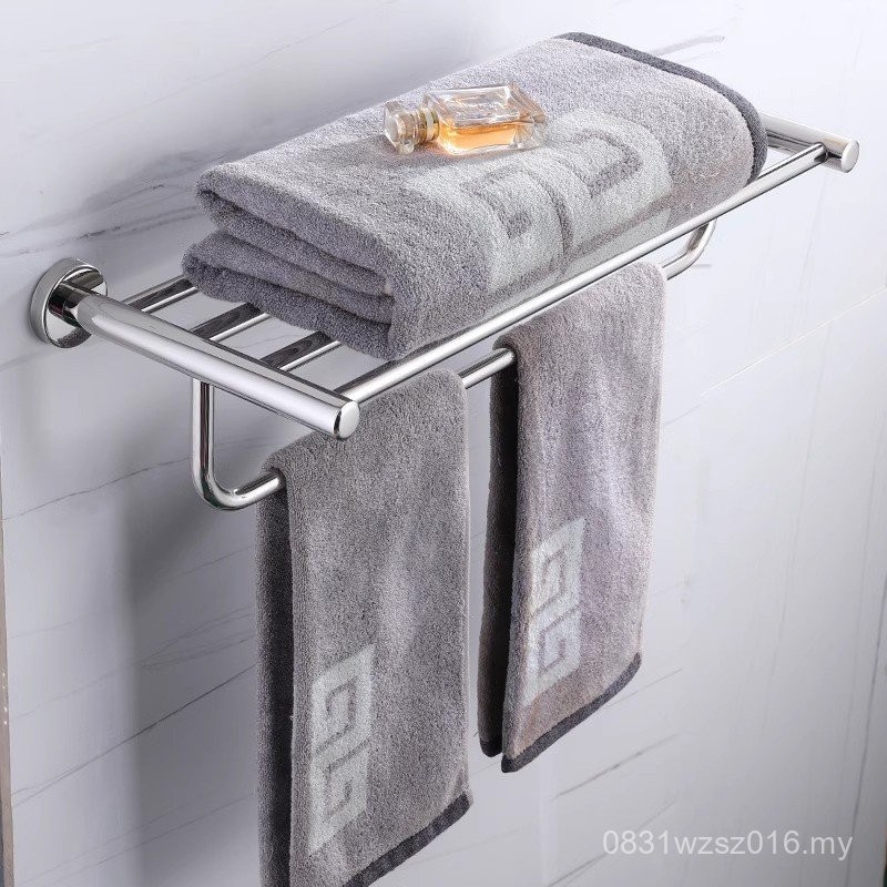 Bath Towel Rack European Style Hotel Hotel Towel Rack Bathroom Bathroom ...