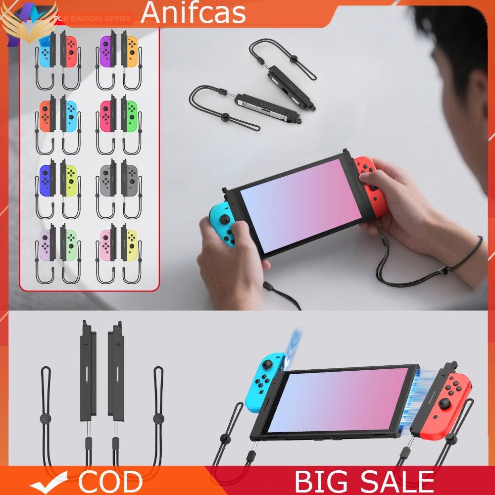 Joy-Con Adapter Magnetic Adapter Portable Connector Controller Adapter ...