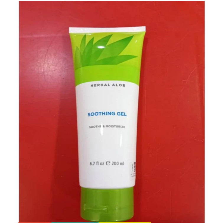 NEW Packaging! OFFER Herbalife Herbal Aloe Everyday Soothing Gel 200ml 100%  Original | Shopee Malaysia
