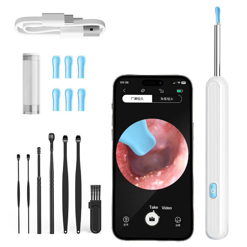 Visual Ear Scoper Lighted | Shopee Malaysia