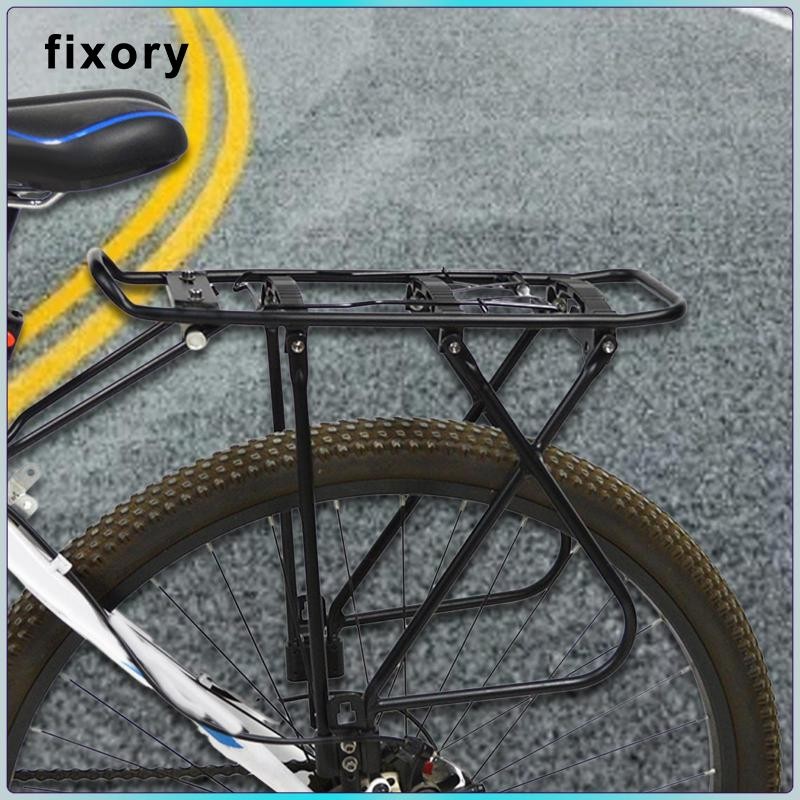 fixory Rear Bike Rack Mountain Bike Sturdy Panniers Bicycle Rear ...