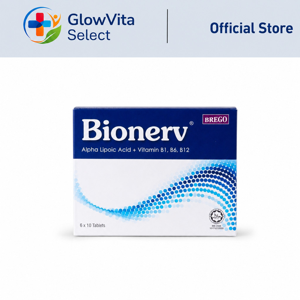 Buy bionerve tablet Online With Best Price, Jul 2026 | Shopee Malaysia