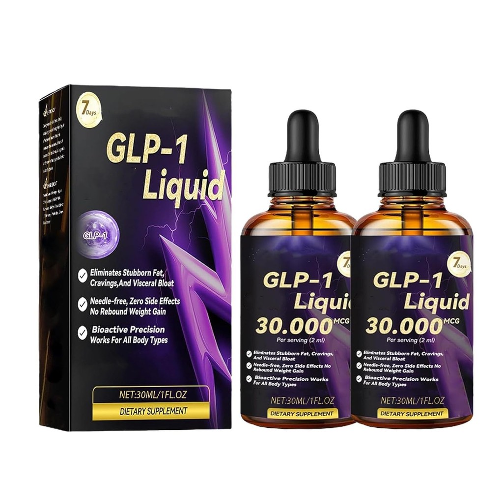 Glp 1 Slimming Drops Slimming Drops For Drinking Glp 1 Drop For