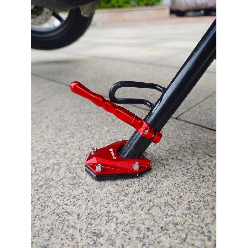 Universal Side Stand Auxiliary Bracket for Electric Motorcycle ...