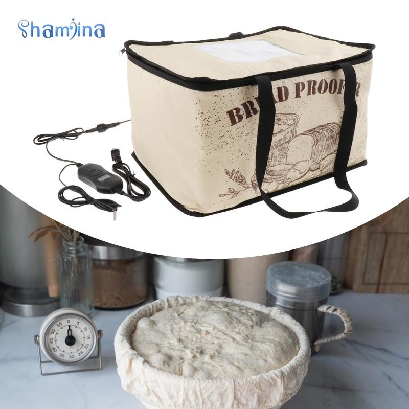 [Shamjina] Bread Proofing Box Control Dough Proofer for Making Bread ...