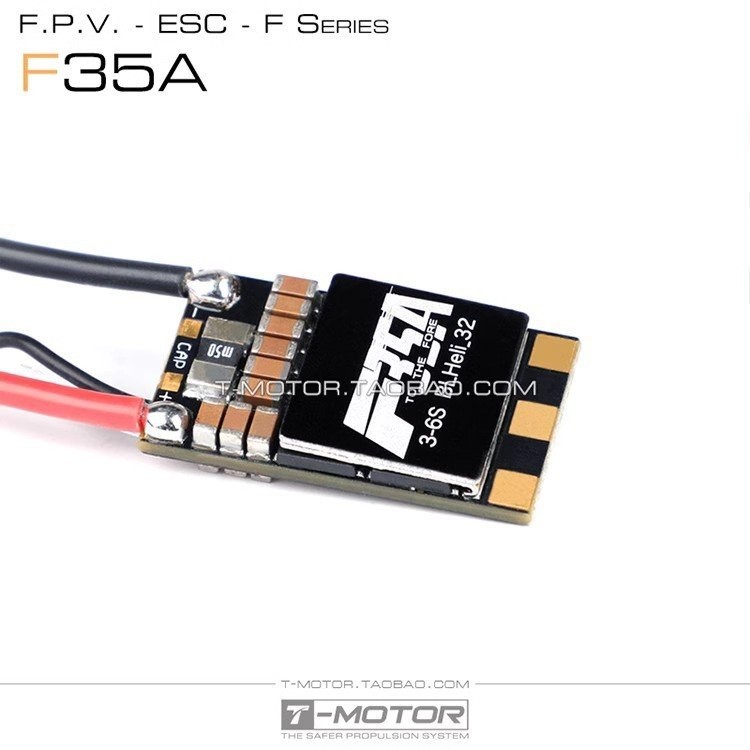F45A Motor Broken Wind Series F30A Electronic Conditioner Dshot ...
