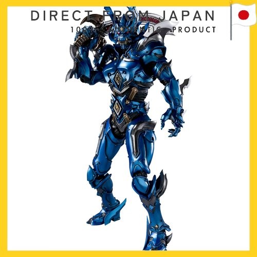 TAMASHII NATIONS Makai Movable Thunder Knight Baron | Shopee Malaysia