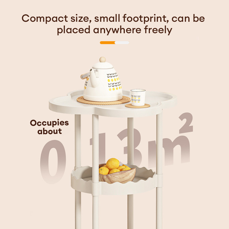 Four Leaf Clover Table Coffee Table Living Room Sofa Side Mini Small ...