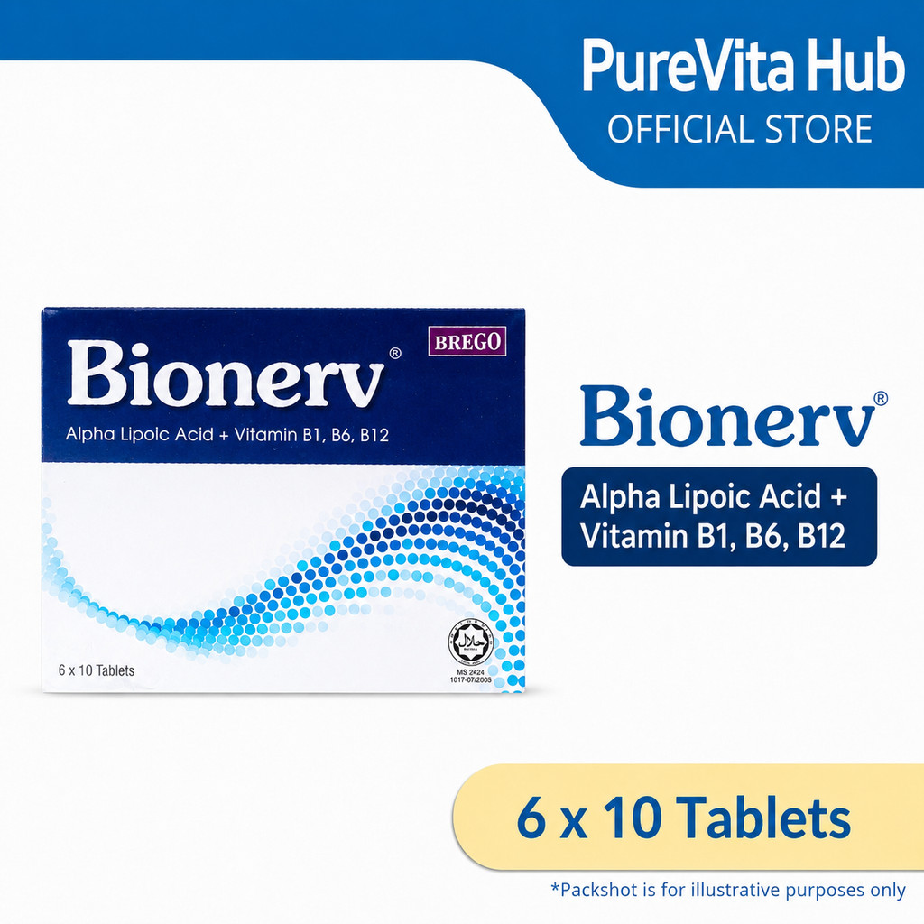 bionerv tablet - Prices and Promotions - Jul 2026 | Shopee Malaysia