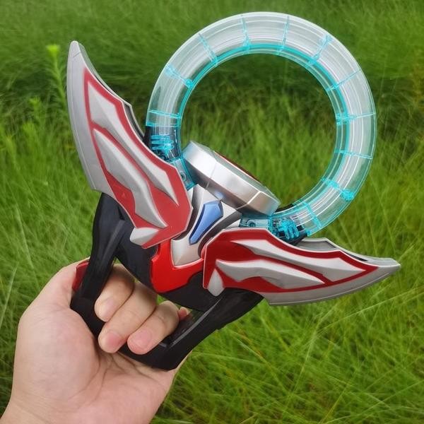 ultraman figure ultraman z Orb Ring Ultraman Transformation Device ...