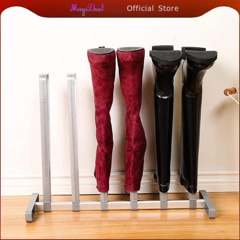 MagiDeal Boot Storage Rack, Freestanding Shoe Rack, Heavy Duty ...