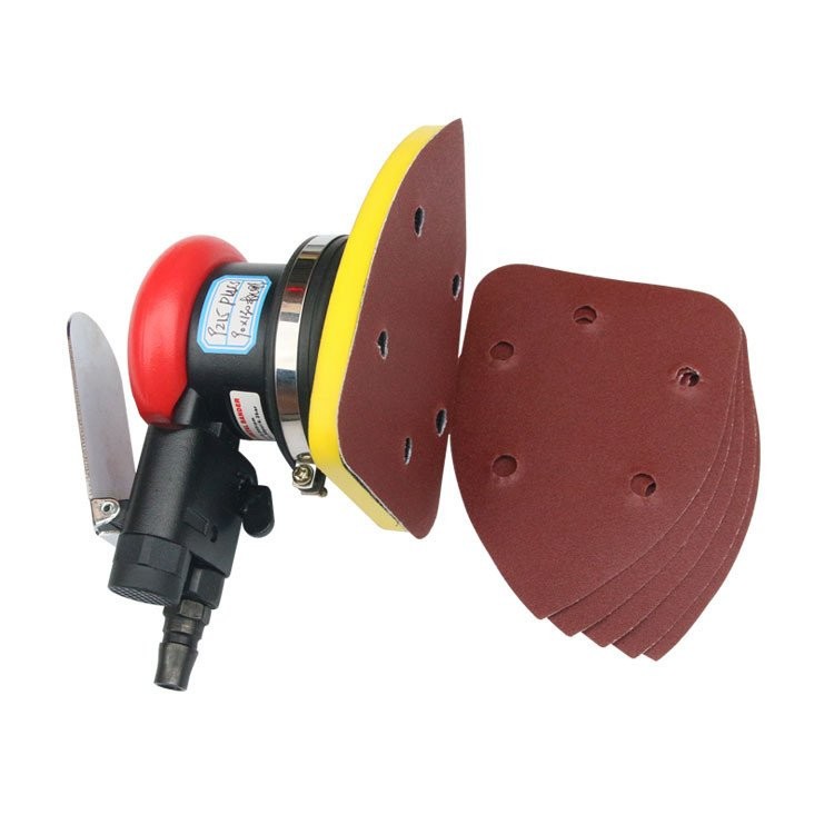 Grinder Triangular Furniture Pneumatic Thunderbolt Sander Square Sander ...