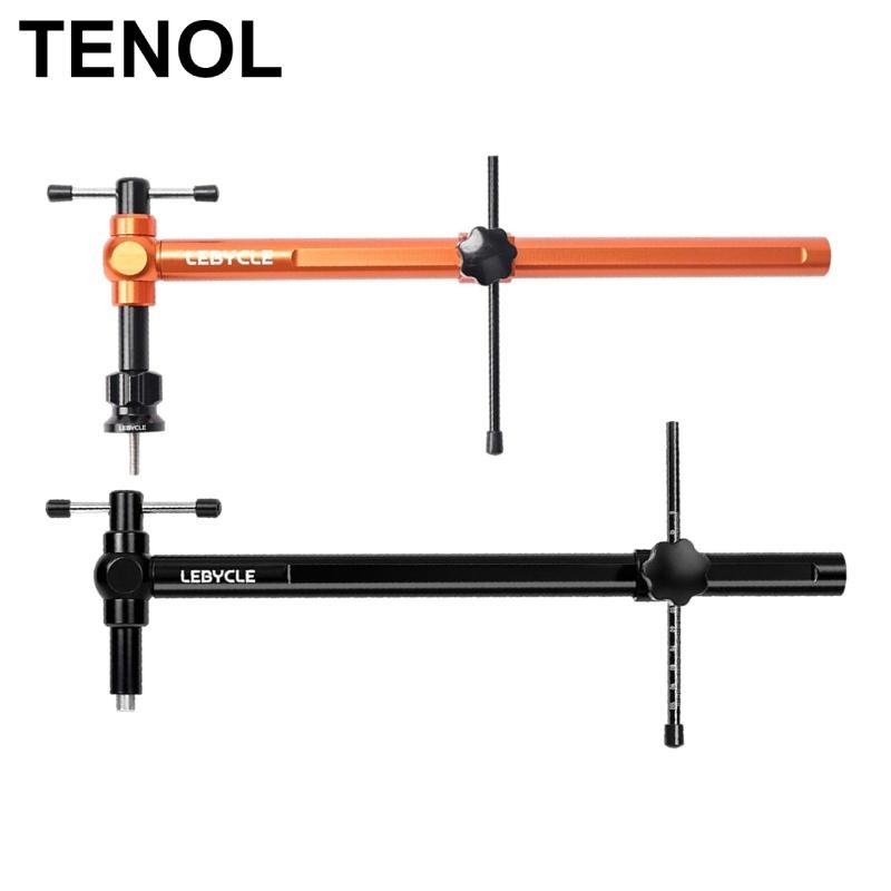 Bike Repair Tool Derailleur Hanger Alignment Gauge - View #3