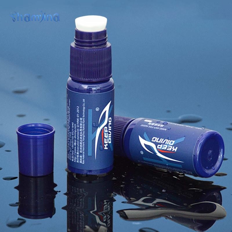 [Shamjina] Anti Fog Agent Mask Defogger Anti Fogging 15ml Portable ...